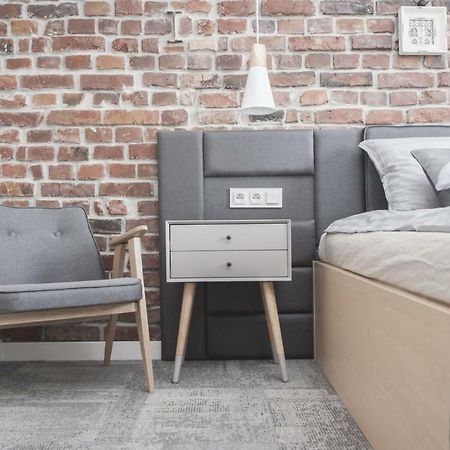 Apartament Bm Appartement Gdańsk Buitenkant foto