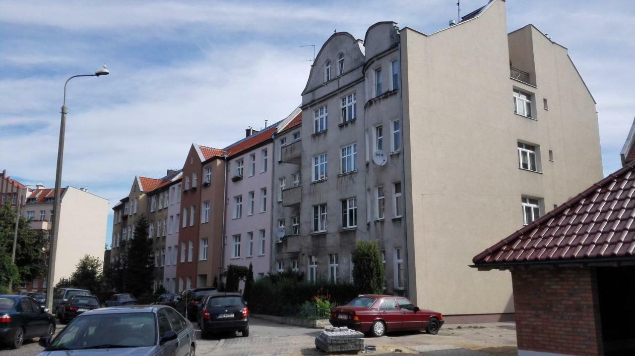 Apartament Bm Appartement Gdańsk Buitenkant foto