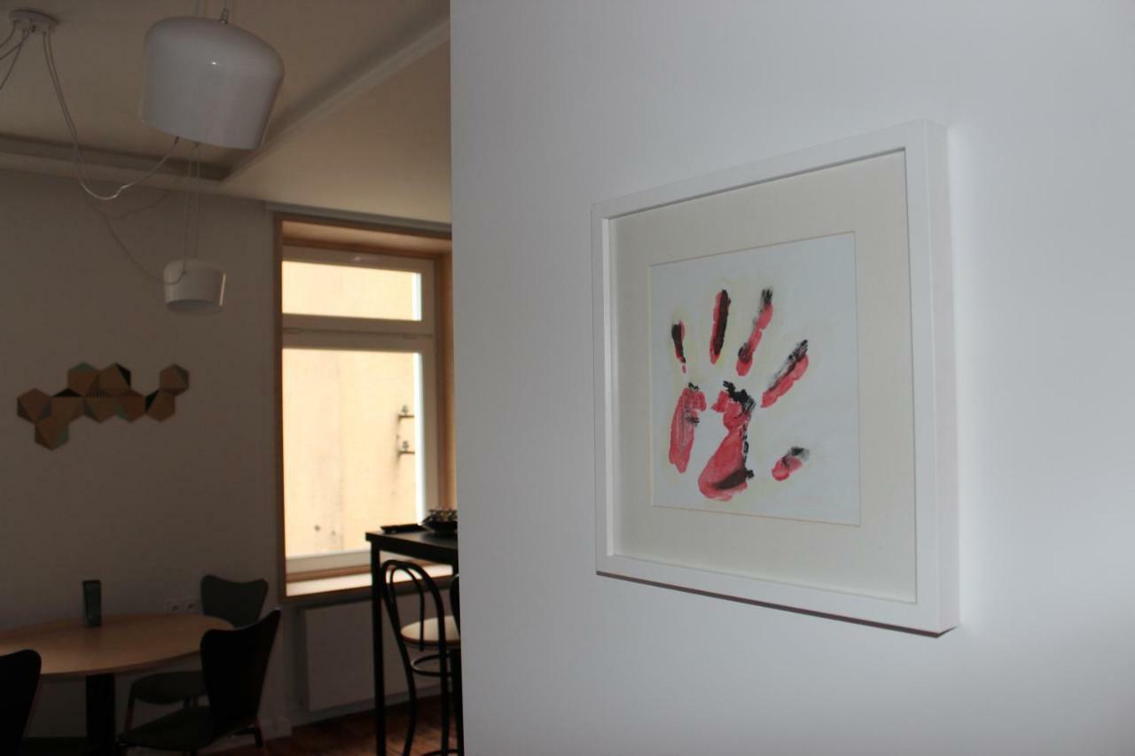 Apartament Bm Appartement Gdańsk Buitenkant foto