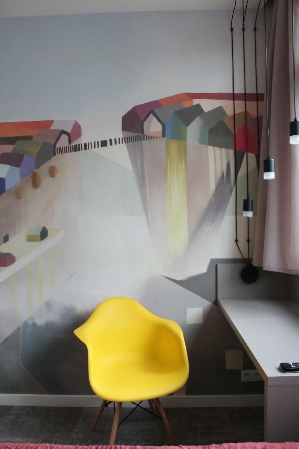Apartament Bm Appartement Gdańsk Buitenkant foto