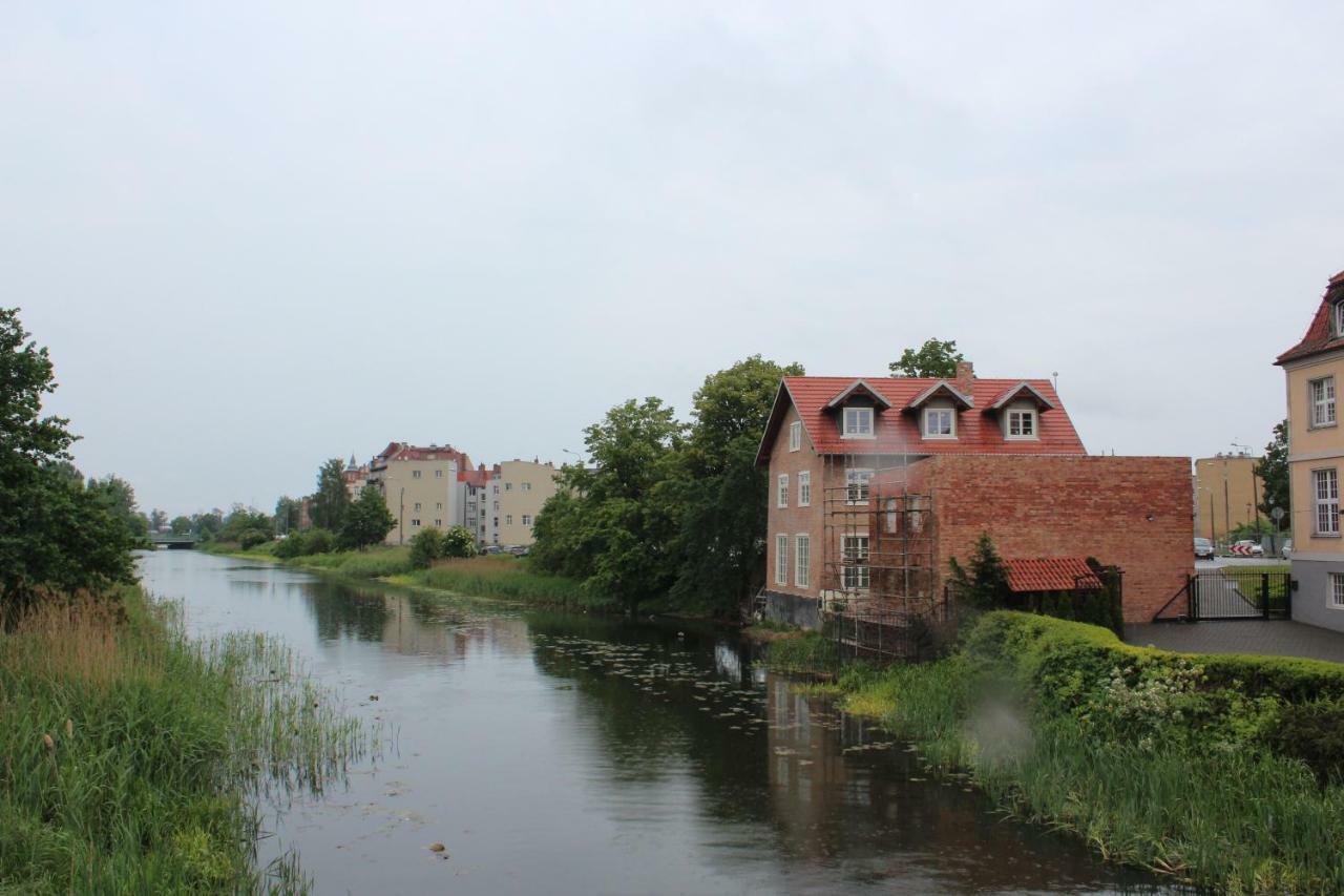 Apartament Bm Appartement Gdańsk Buitenkant foto