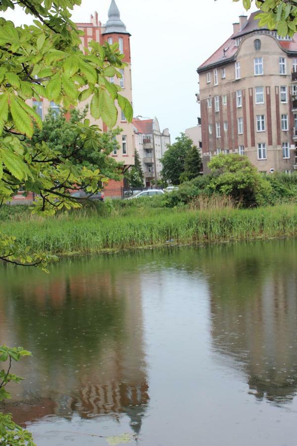 Apartament Bm Appartement Gdańsk Buitenkant foto