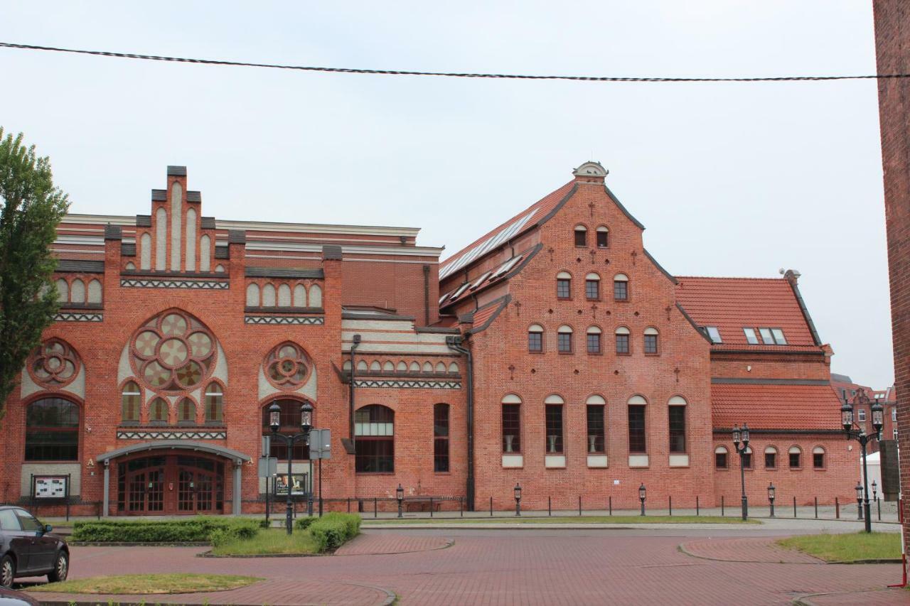 Apartament Bm Appartement Gdańsk Buitenkant foto