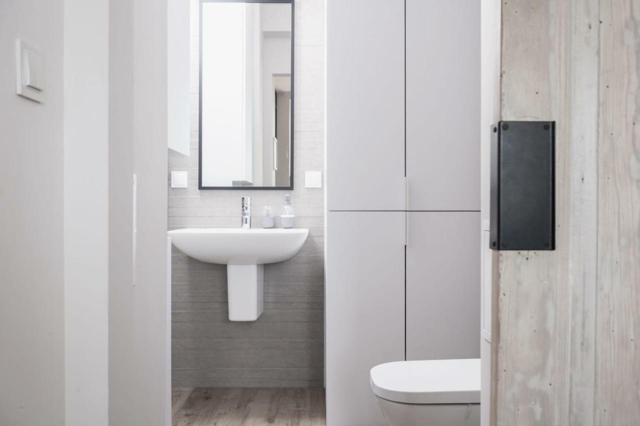 Apartament Bm Appartement Gdańsk Buitenkant foto