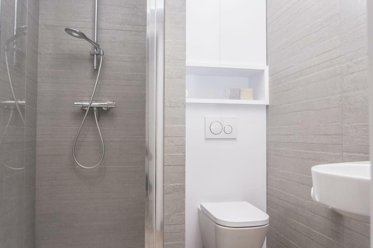 Apartament Bm Appartement Gdańsk Buitenkant foto