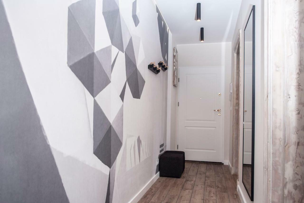 Apartament Bm Appartement Gdańsk Buitenkant foto