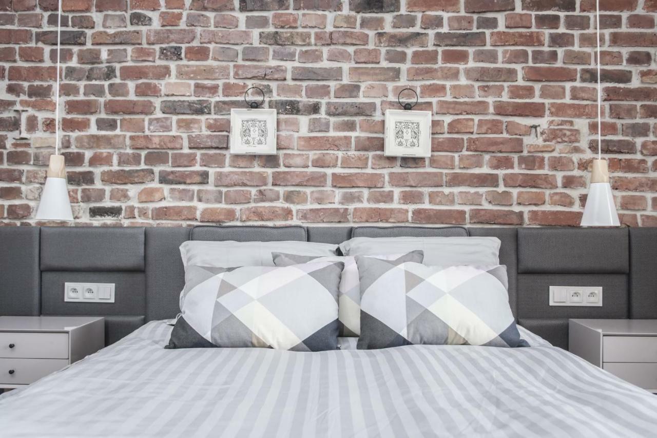 Apartament Bm Appartement Gdańsk Buitenkant foto