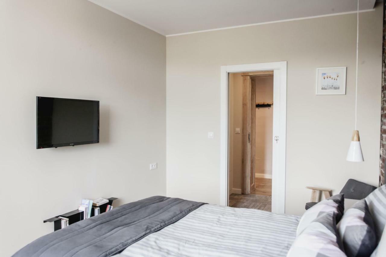Apartament Bm Appartement Gdańsk Buitenkant foto