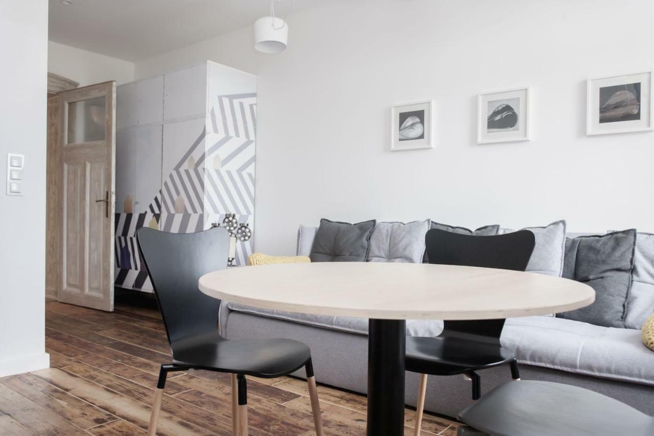 Apartament Bm Appartement Gdańsk Buitenkant foto