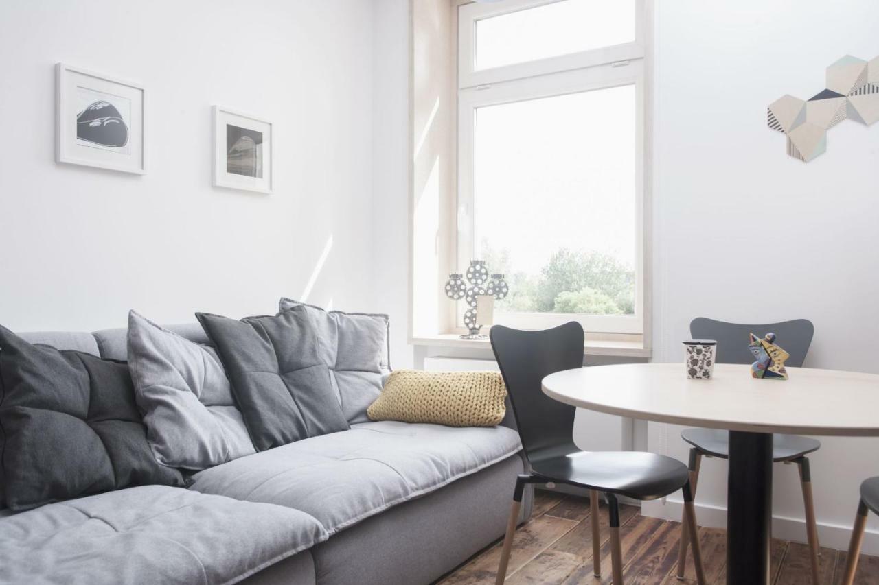 Apartament Bm Appartement Gdańsk Buitenkant foto