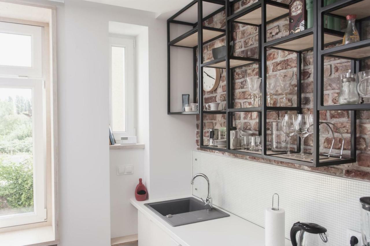 Apartament Bm Appartement Gdańsk Buitenkant foto