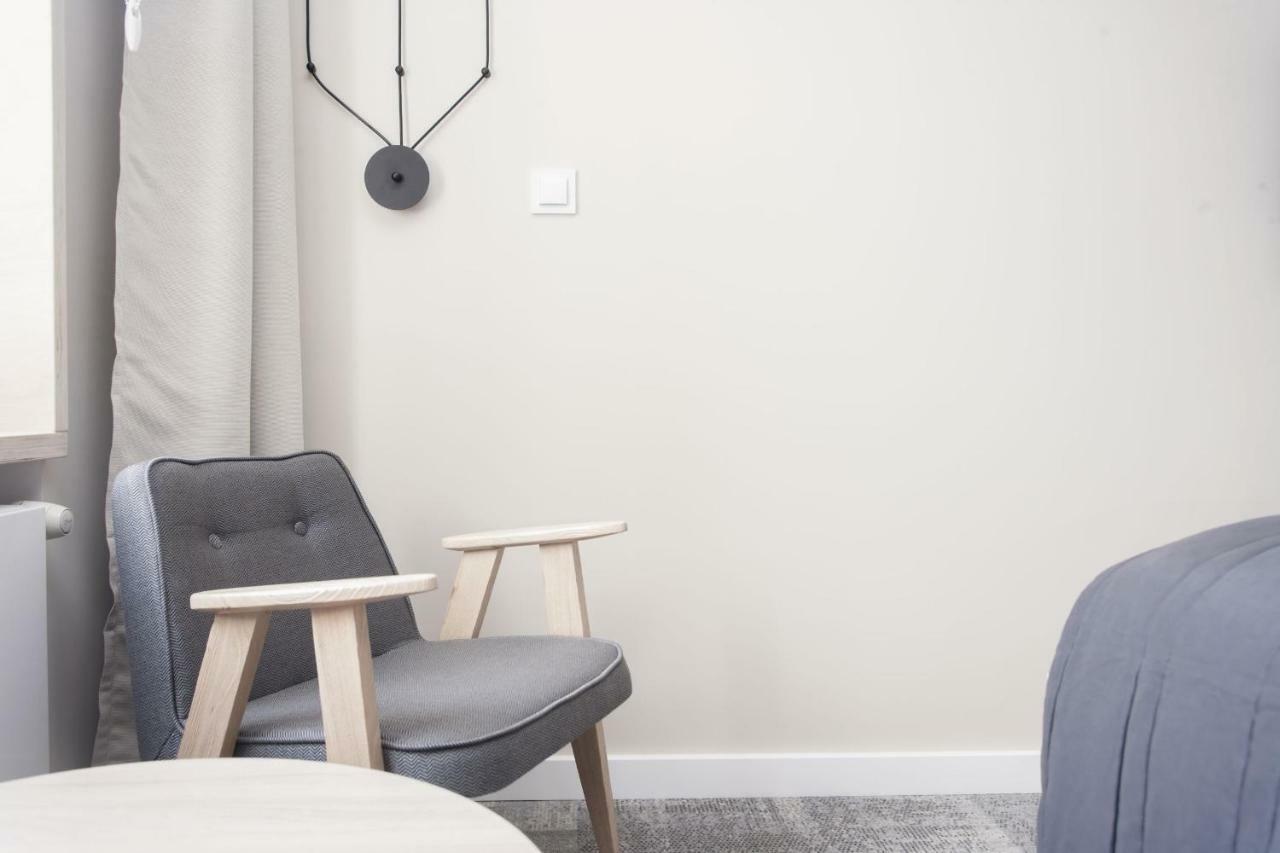 Apartament Bm Appartement Gdańsk Buitenkant foto
