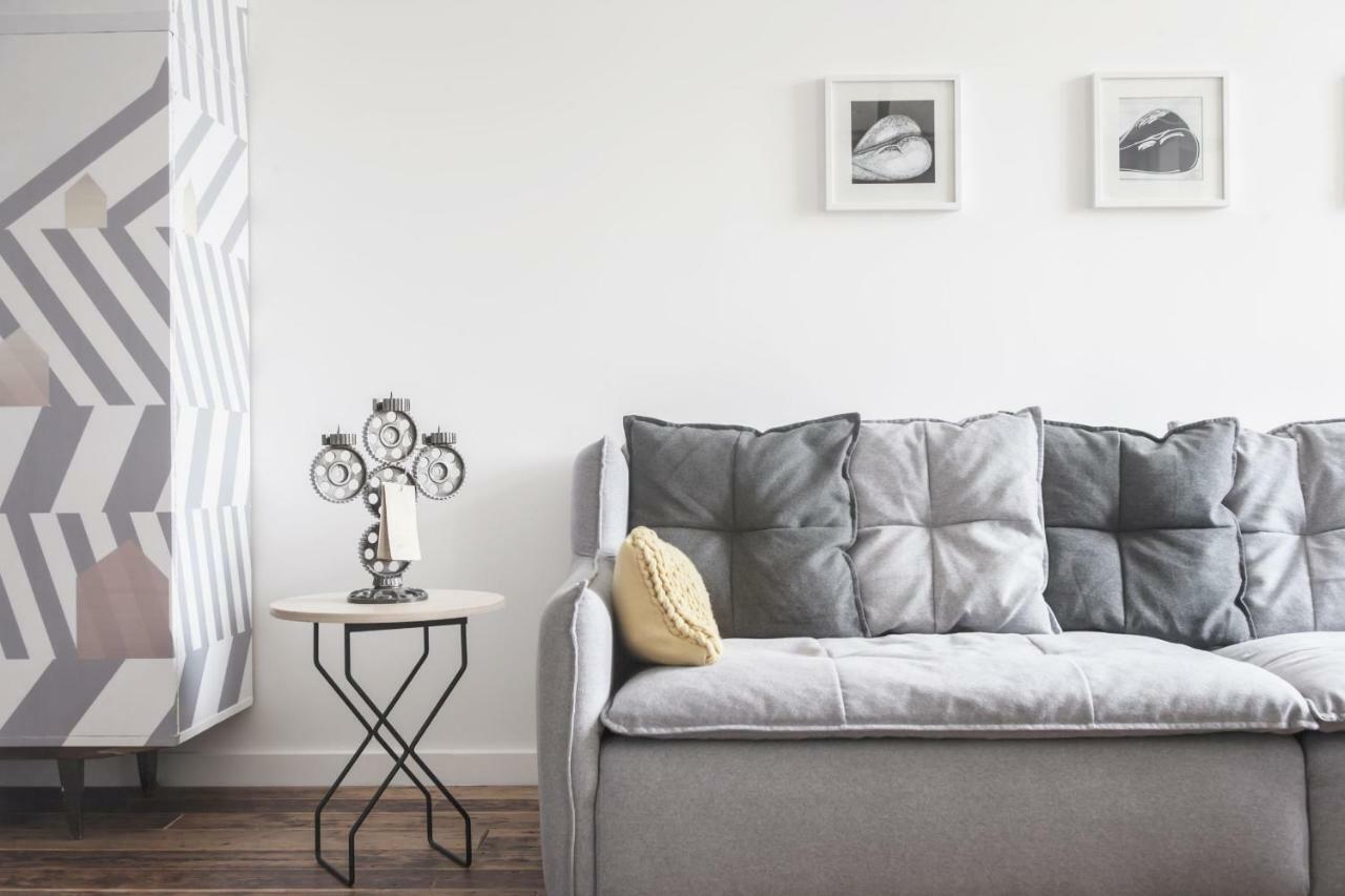 Apartament Bm Appartement Gdańsk Buitenkant foto