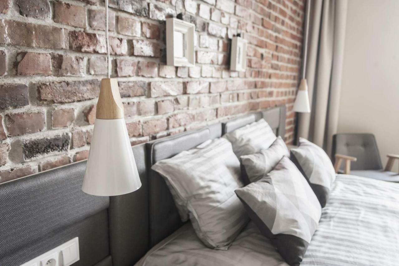 Apartament Bm Appartement Gdańsk Buitenkant foto