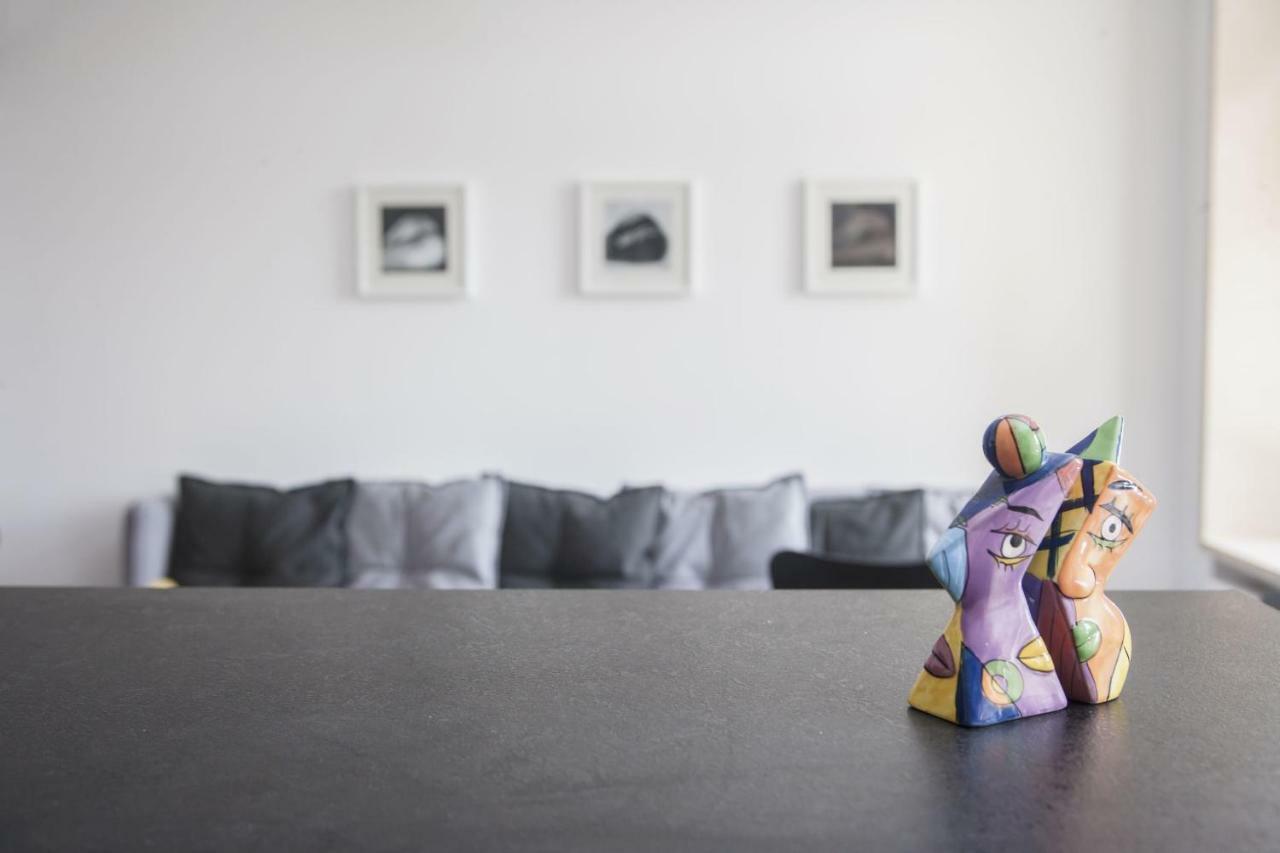 Apartament Bm Appartement Gdańsk Buitenkant foto