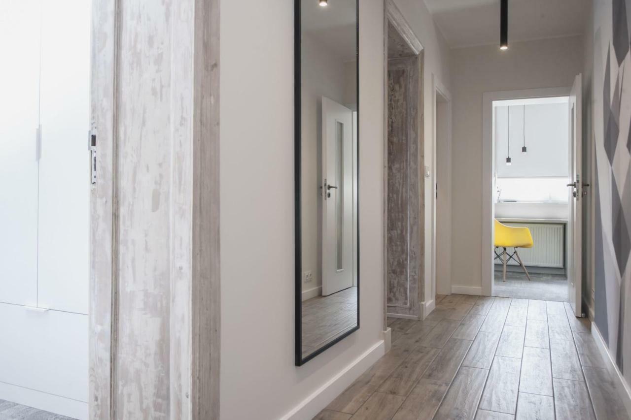 Apartament Bm Appartement Gdańsk Buitenkant foto